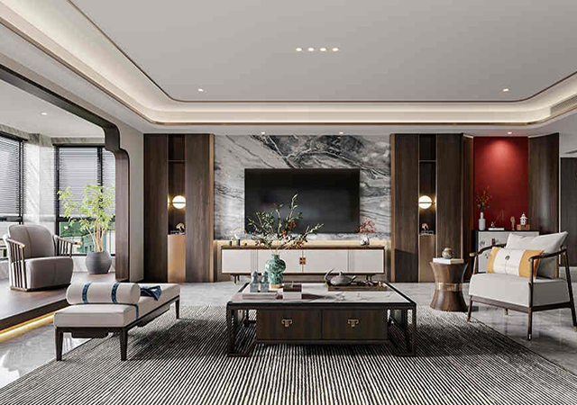 凱景中央10棟95平15萬全包