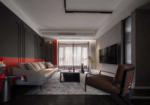 鷗鵬御府 現代效果圖